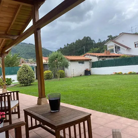 R2R - Acogedora Casa Vacacional - C02A01 Corrales De Buelna