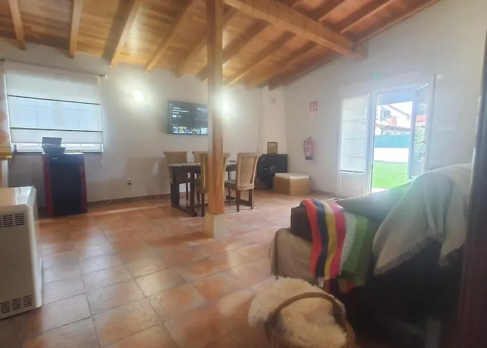 Сasa de vacaciones C02a01 Acogedora Casa Vacacional By R2r Consulting *