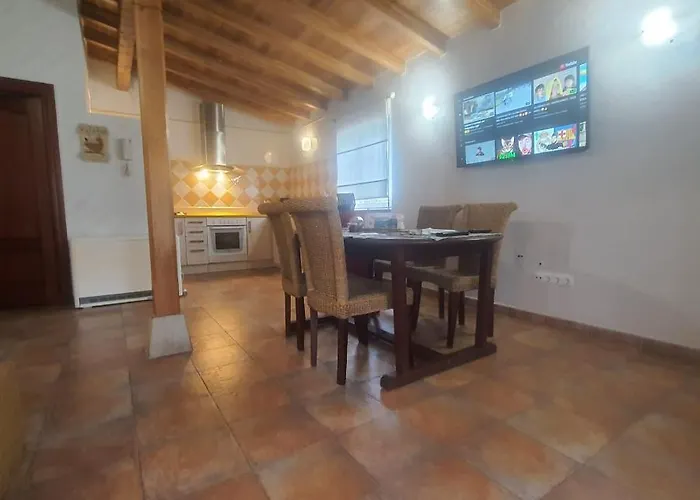 Holiday home C02a01 Acogedora Casa Vacacional By R2r Consulting Corrales De Buelna