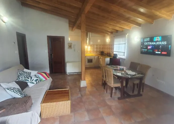 C02a01 Acogedora Casa Vacacional By R2r Consulting Сasa de vacaciones Corrales De Buelna