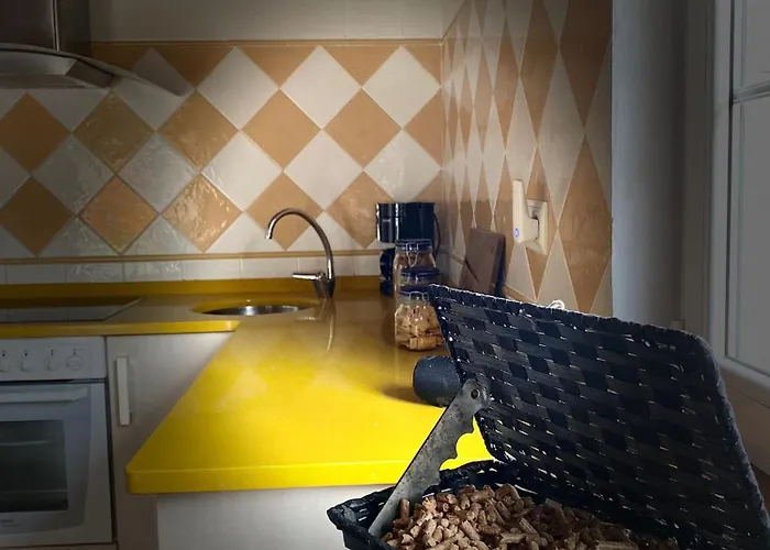 Сasa de vacaciones C02a01 Acogedora Casa Vacacional By R2r Consulting Corrales De Buelna